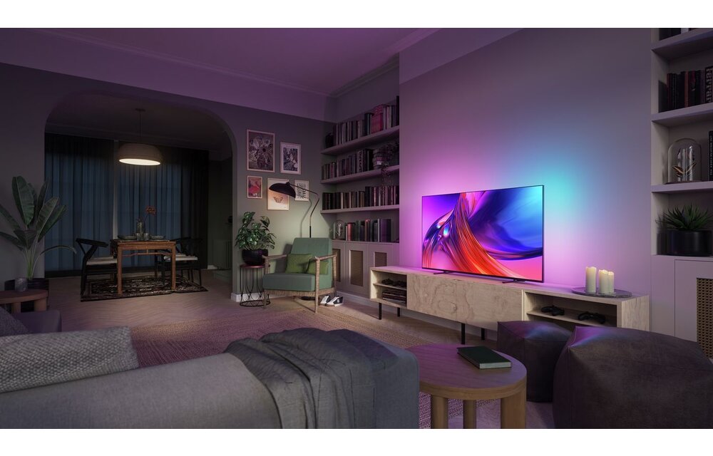 Philips The One 55PUS8508/12 - LED TV