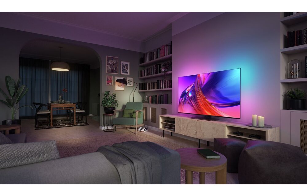 Philips The One 55PUS8848/12 - LED TV