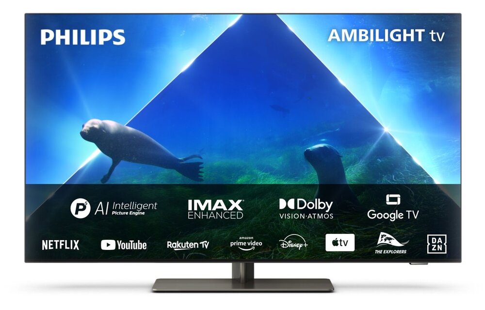Philips 48OLED848/12 - OLED TV