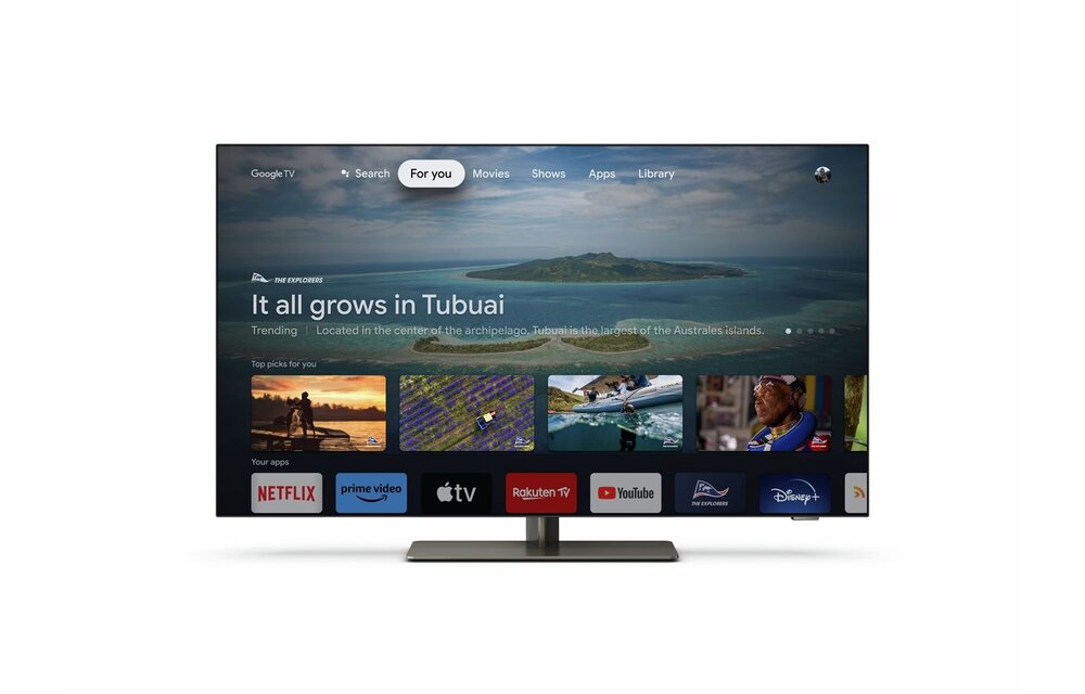 Philips 48OLED848/12 - OLED TV