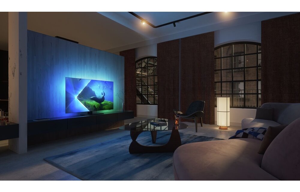 Philips 48OLED848/12 - OLED TV