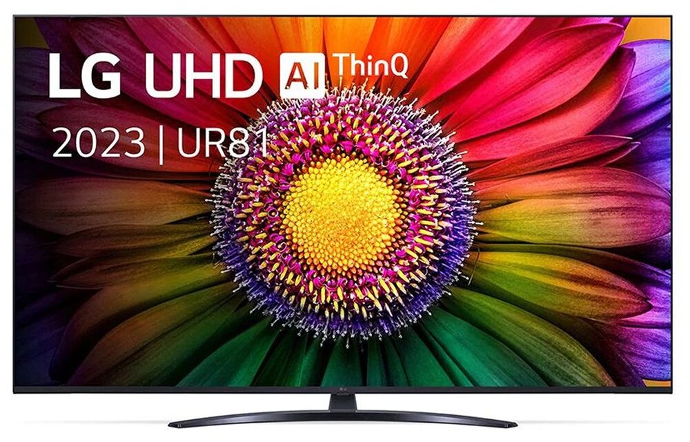 LG 65UR81006LJ - LED TV