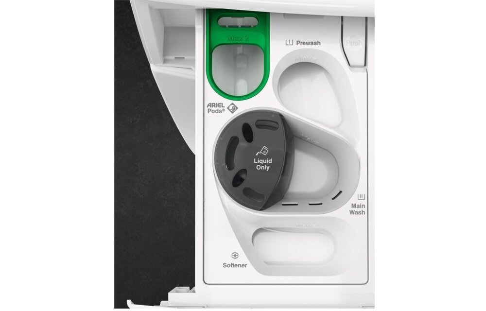 AEG LR8LEIPZIG PowerCare UniversalDose - Wasmachine