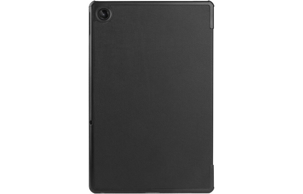 Just in Case Smart Tri-fold - Lenovo Tab M10+ - Zwart - Beschermhoes