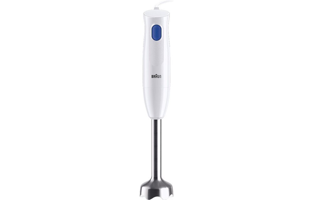 Braun MultiQuick 1 MQ10.202 Wit - Staafmixer