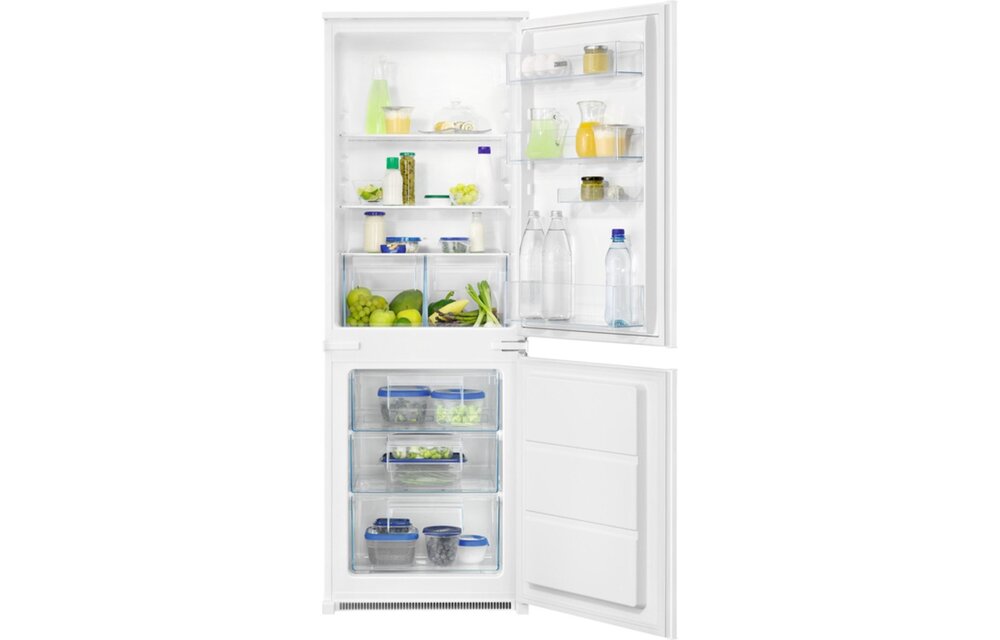 Zanussi ZNLN16FS1 - Inbouw koel-vriescombinatie