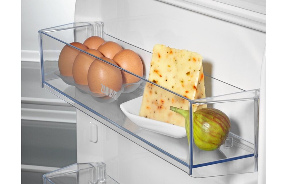 Zanussi ZNLN16FS1 - Inbouw koel-vriescombinatie