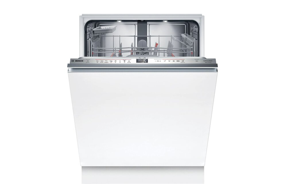 Bosch SMV6ZBX05E EXCLUSIV - Inbouw vaatwasser