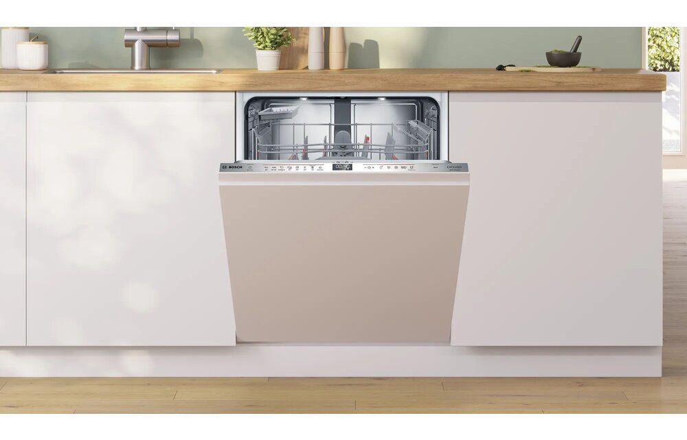 Bosch SMV6ZBX05E EXCLUSIV - Inbouw vaatwasser