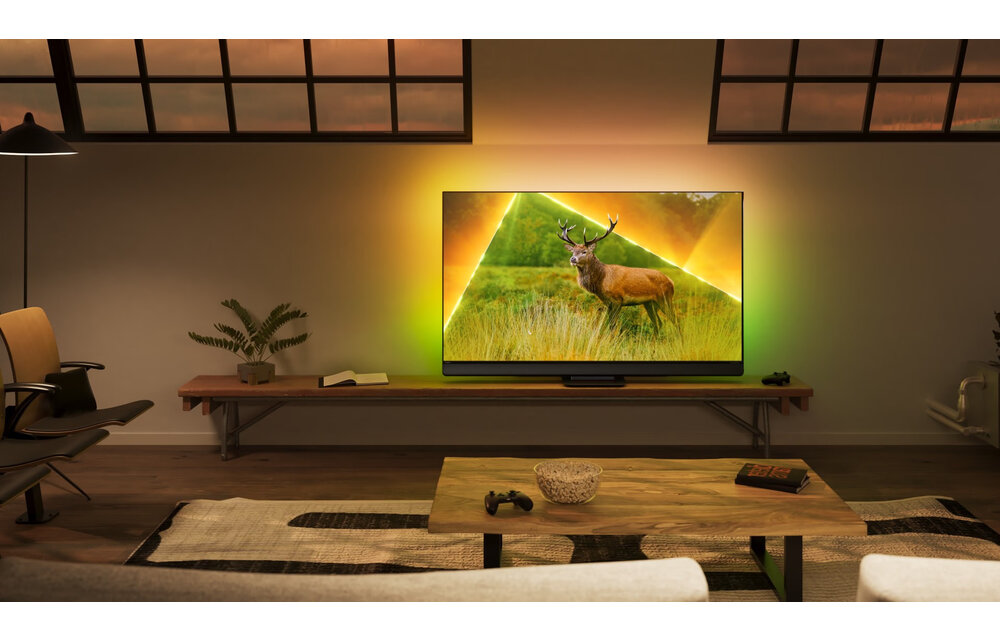 Philips The Xtra 55PML9308/12 - LED TV