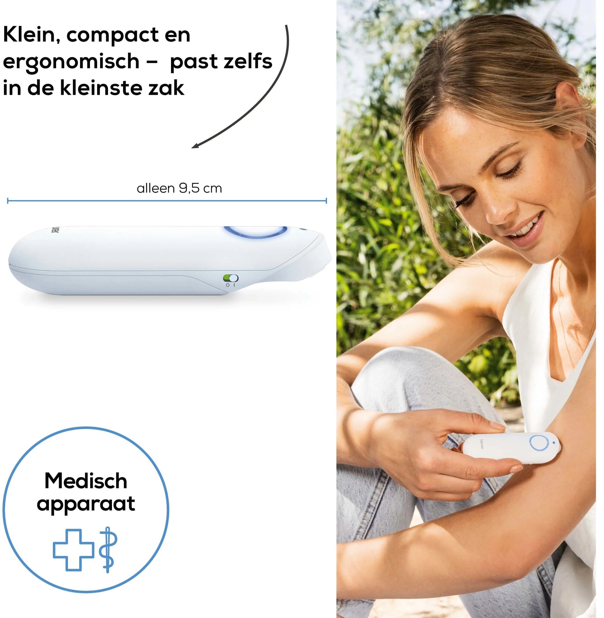 Beurer BR 60 - Insectenbeetheler