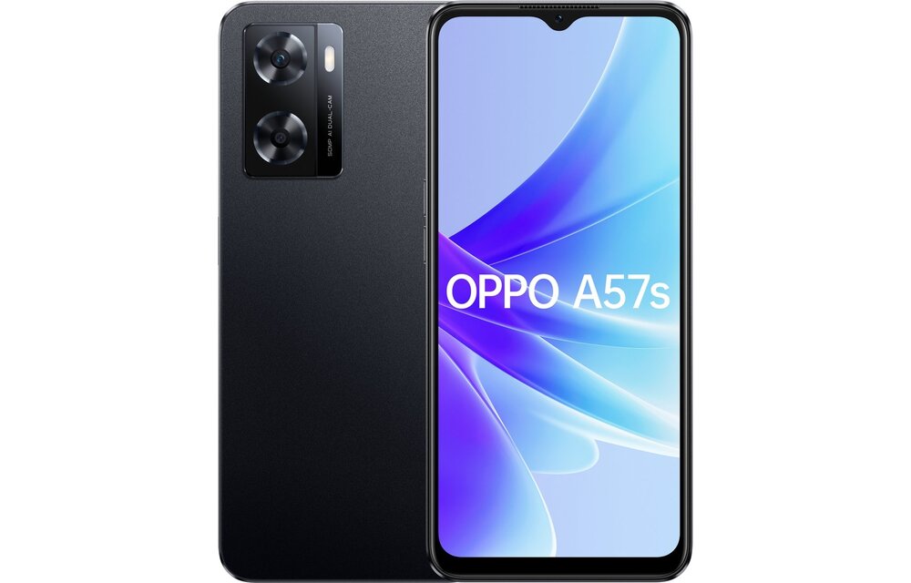 Oppo A57s 4G 128GB - Mobiele telefoon