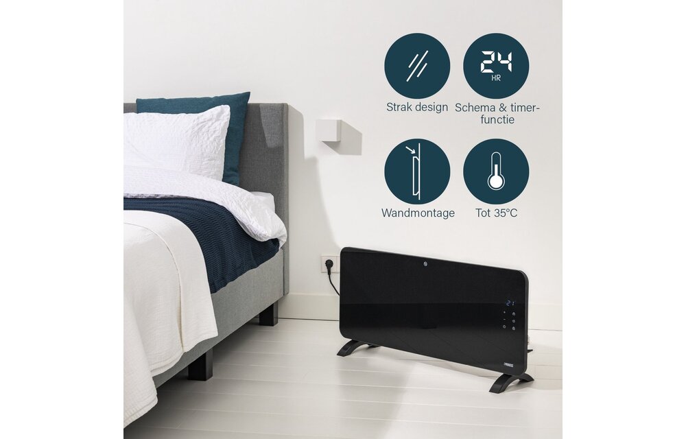 Princess 348200 Smart - Elektrische kachel