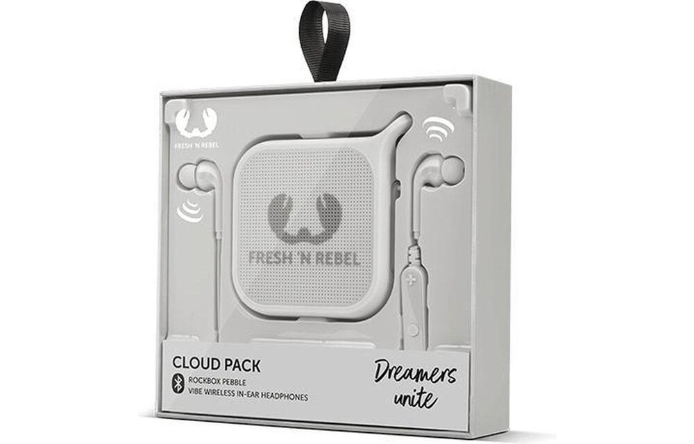 Fresh 'N Rebel Cloud Pack - Draadloze speaker