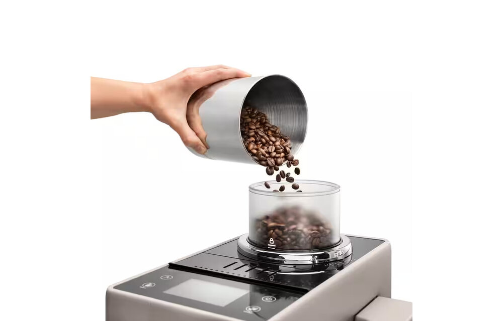 De'Longhi Rivelia Sand Beige EXAM440.35.BG - Koffiemachine