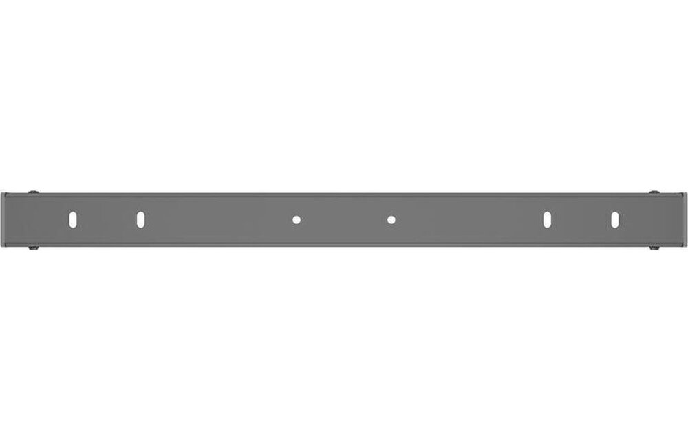 Multibrackets M Universal Wallmount Small Zwart - Muurbeugel