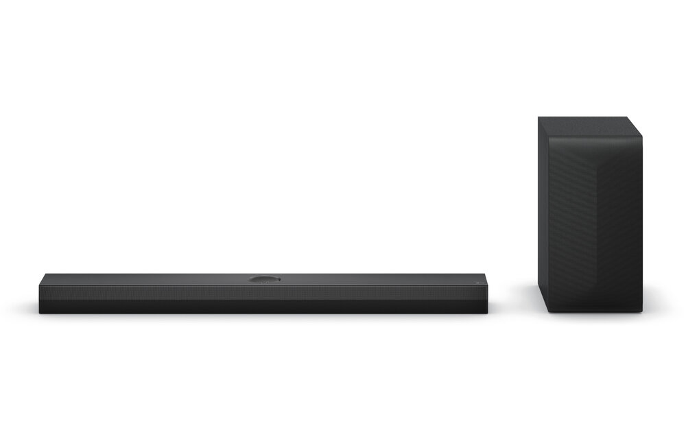 LG DS70TY - Soundbar