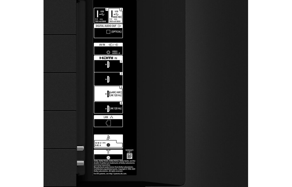 Sony Bravia KD-75X89K - LED TV