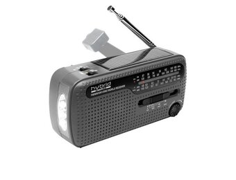 Muse MH-07 DS - Radio
