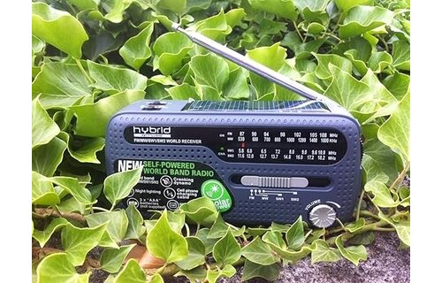 Muse MH-07 DS - Radio