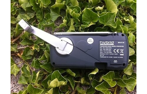 Muse MH-07 DS - Radio