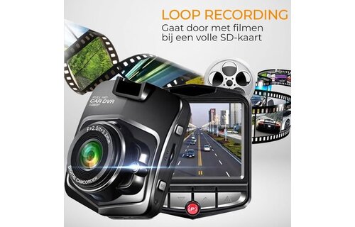 Denver CCT-1230 - Dashcam