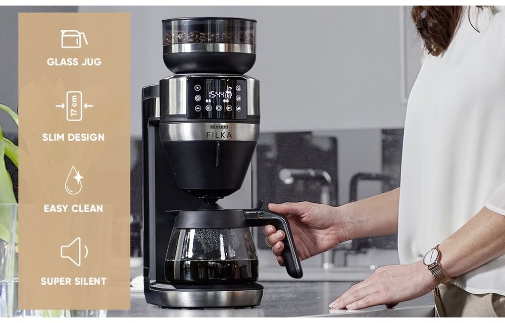 Severin KA 4851 - Koffiemachine