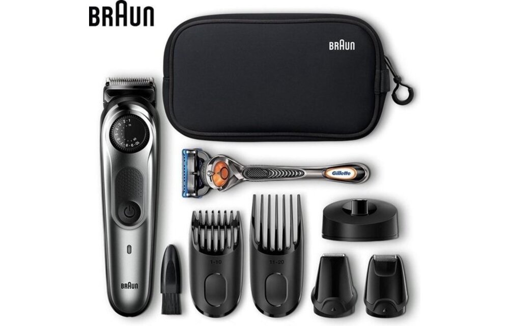 Braun BT 7940 - Baardtrimmer