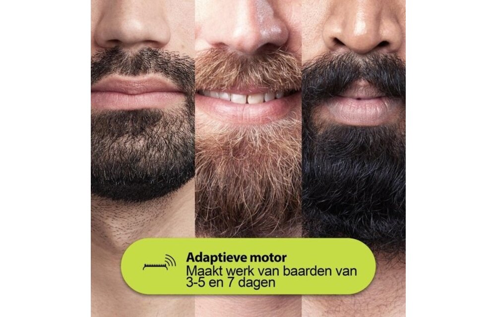 Braun BT 7940 - Baardtrimmer