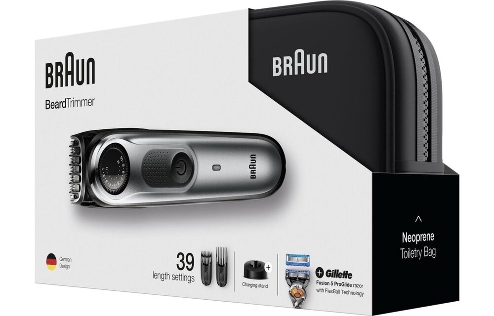 Braun BT 7940 - Baardtrimmer