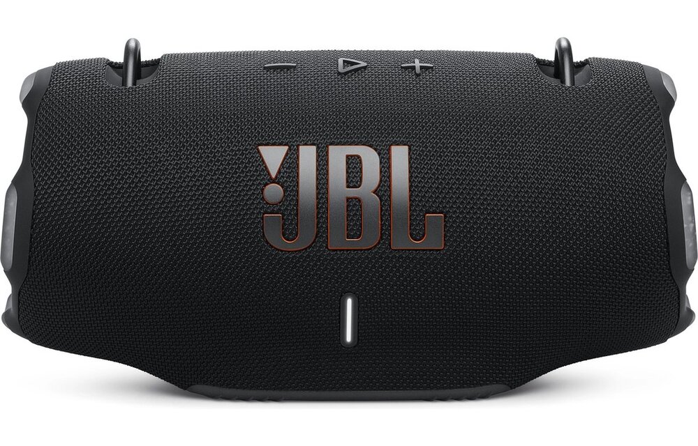 JBL Xtreme 4 Zwart (incl. USB-C oplader) - Draadloze speaker