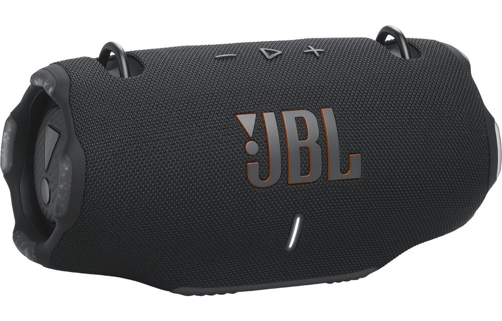 JBL Xtreme 4 Zwart (incl. USB-C oplader) - Draadloze speaker
