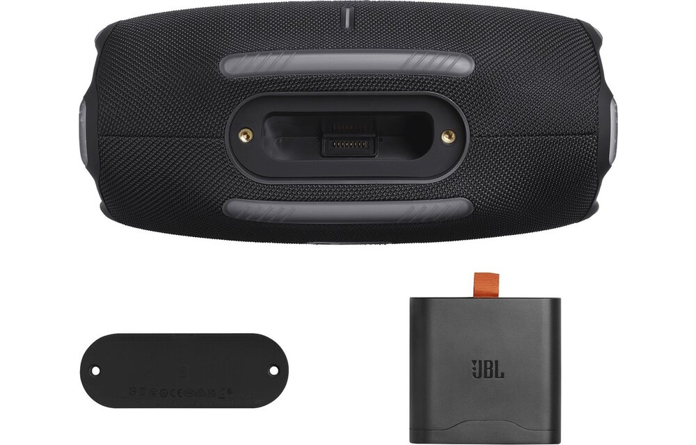 JBL Xtreme 4 Zwart (incl. USB-C oplader) - Draadloze speaker
