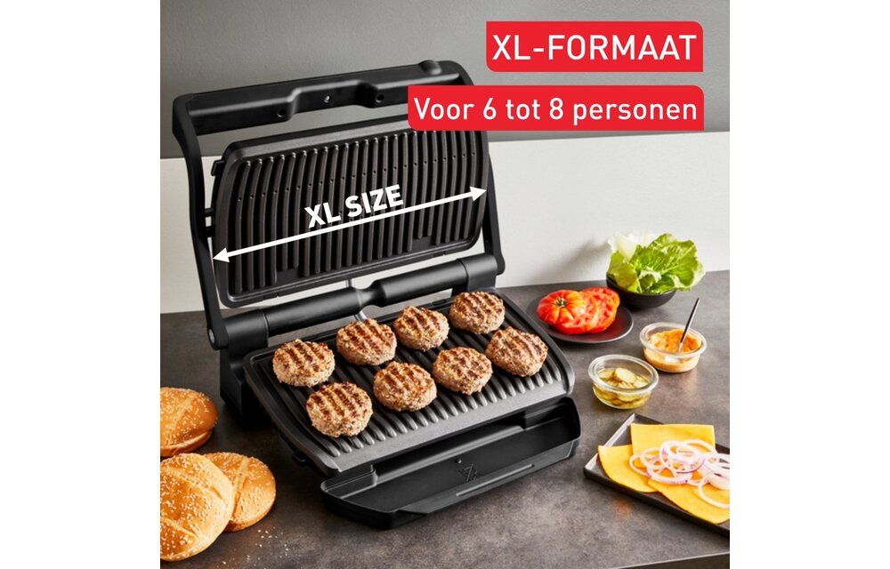 Tefal OptiGrill+ XL GC7278 - Contactgrill