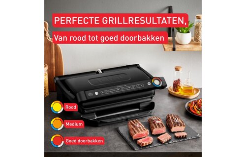 Tefal OptiGrill+ XL GC7278 - Contactgrill