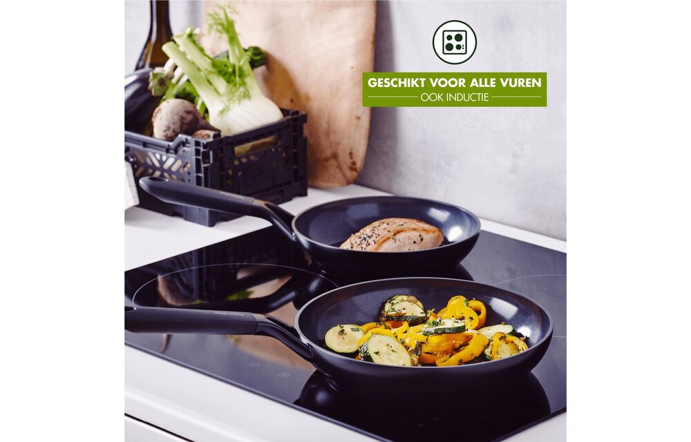 GreenPan Smartshape Koekenpan Ø20 cm - PFAS vrij