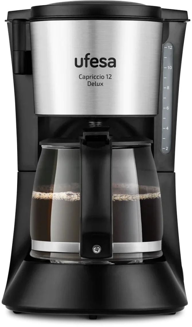 Ufesa CG7125 Capriccio 12 Delux - Koffiezetapparaat