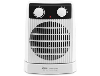 Ufesa Persei Oscilant - Elektrische kachel