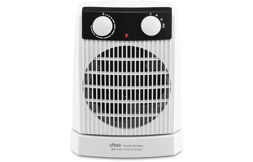 Ufesa Persei Oscilant - Elektrische kachel