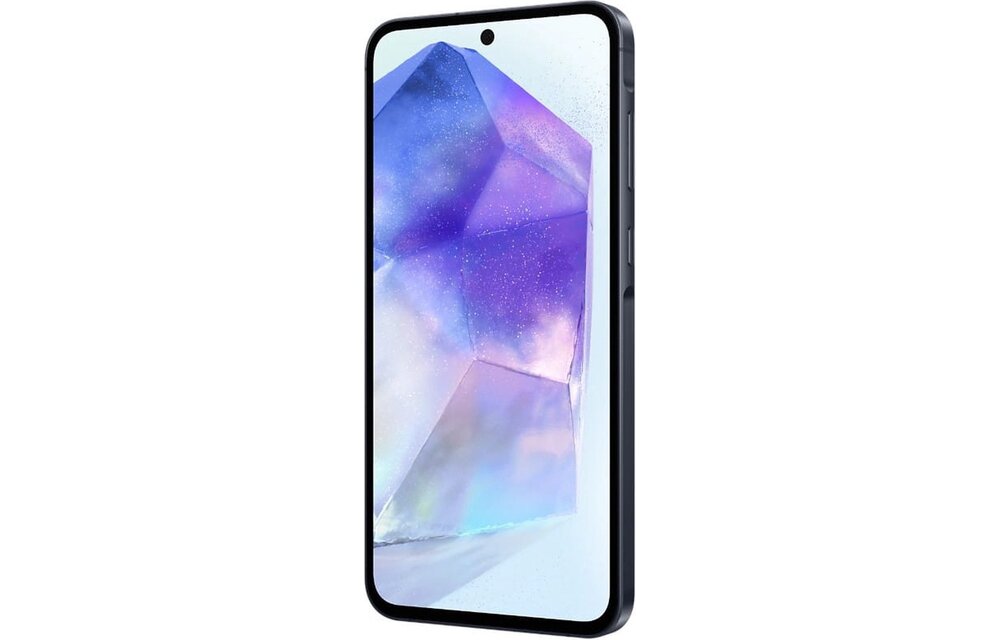 Samsung Galaxy A55 5G 128GB Enterprise Edition Awesome Navy - Mobiele telefoon