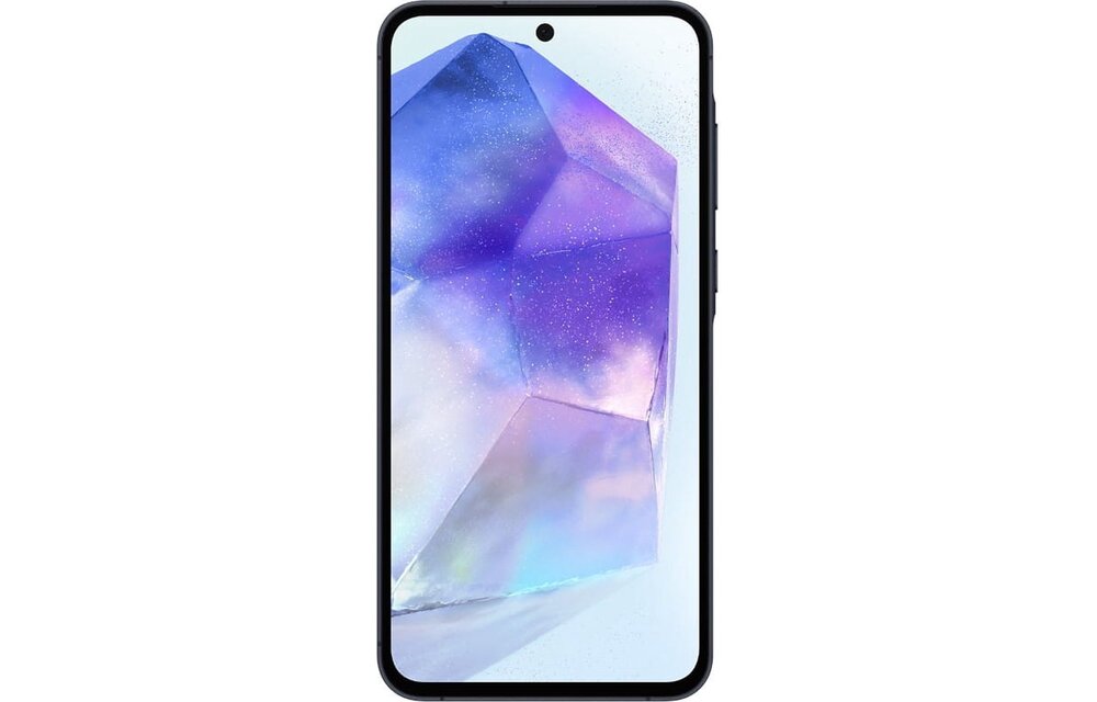 Samsung Galaxy A55 5G 128GB Enterprise Edition Awesome Navy - Mobiele telefoon