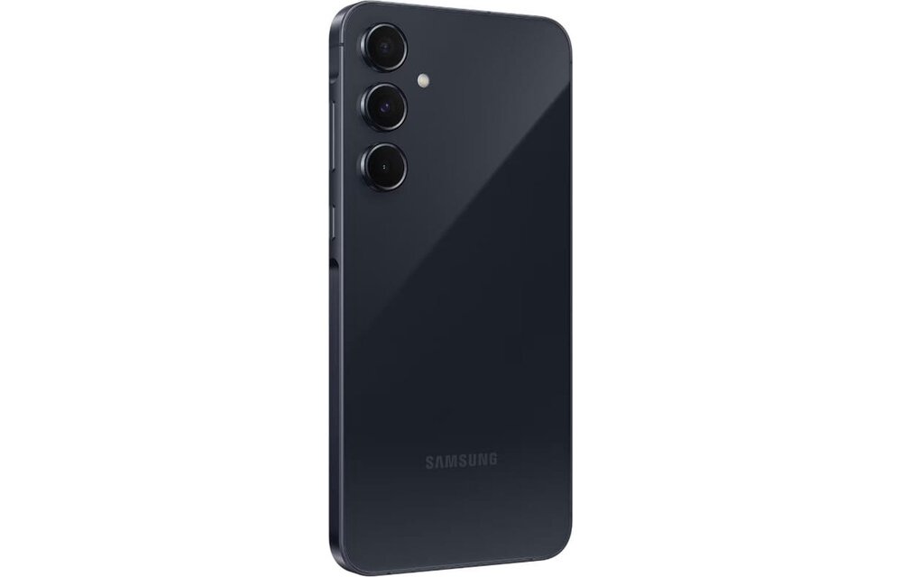 Samsung Galaxy A55 5G 128GB Enterprise Edition Awesome Navy - Mobiele telefoon