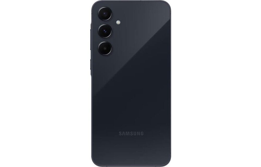 Samsung Galaxy A55 5G 128GB Enterprise Edition Awesome Navy - Mobiele telefoon