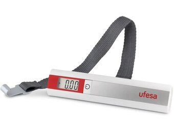 Ufesa BV0505 Bagageweegschaal  - Bagageweegschaal
