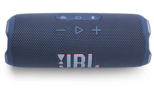 JBL Flip 7 Blauw - Draadloze speaker