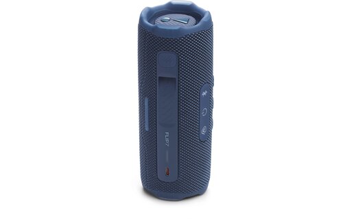 JBL Flip 7 Blauw - Draadloze speaker