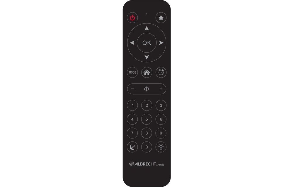 Albrecht DR 463 - Radio