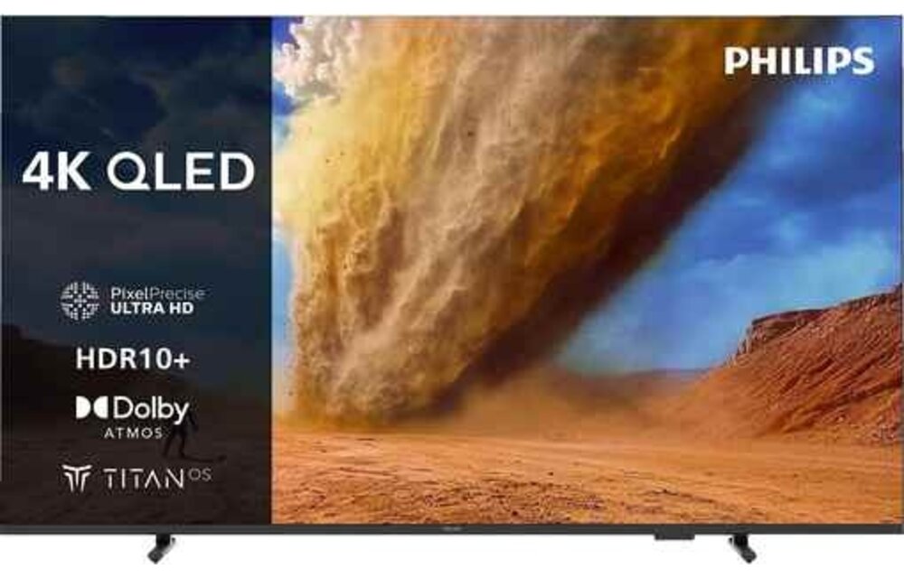 Philips 55PUS7800/12 (2025) - QLED TV