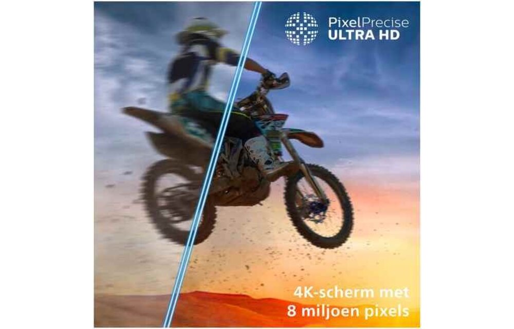 Philips 55PUS7800/12 (2025) - QLED TV