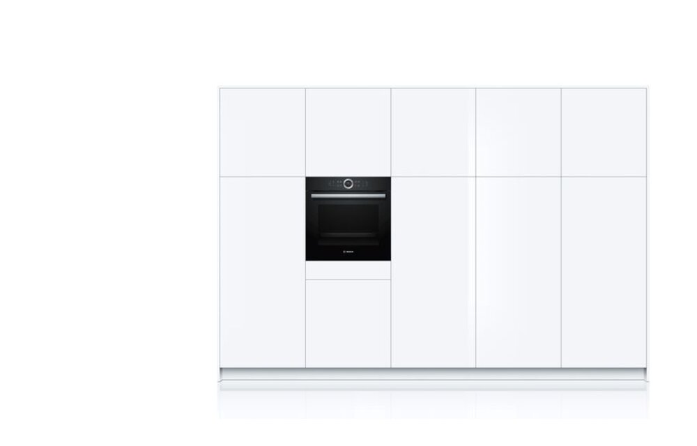 Bosch HBG633BB1 - Inbouw oven